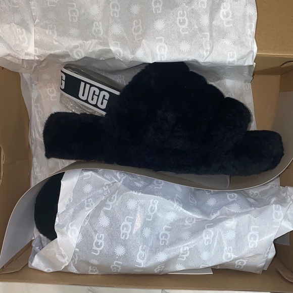 UGG Shoes - UGG Fluff Yeah Slide/Slipper